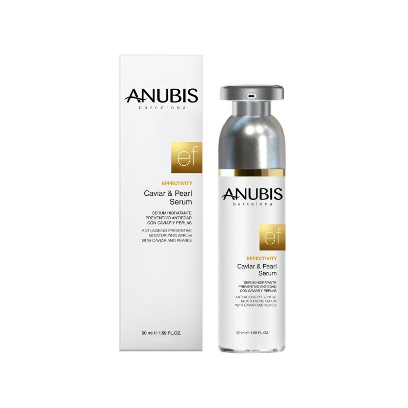 Serum cu caviar si perle Anubis 50 ml