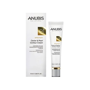 Crema pentru zona ochilor cu caviar si perle Anubis 18 ml Crema pentru zona ochilor cu caviar si perle Anubis 18 ml