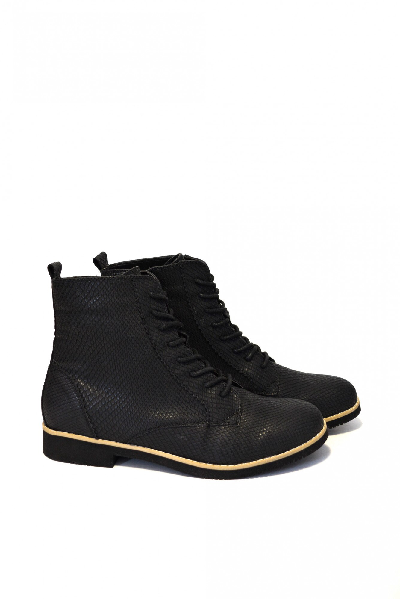 Ghete dama, Nineteen Ninety Four, negre, mar. 40