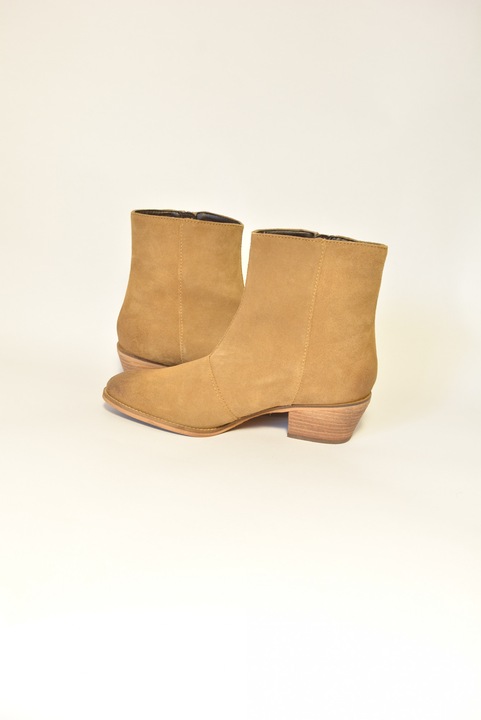Botine dama, Esprit, maro, mar. 41