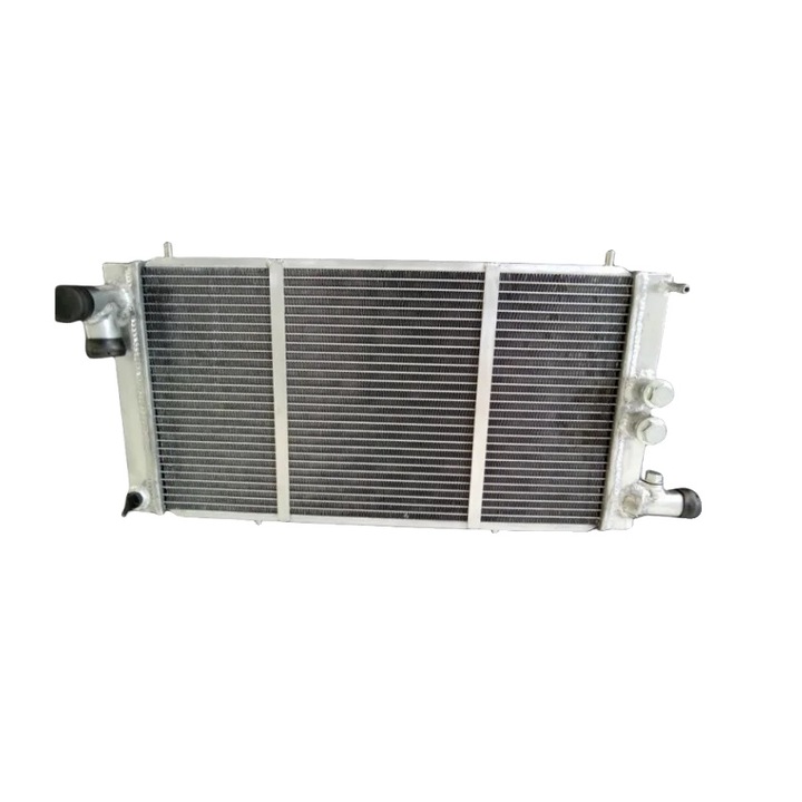 Radiator din aluminiu, capacitate de racire imbunatatita, constructie durabila, 26.65"x13.4"x5.19"