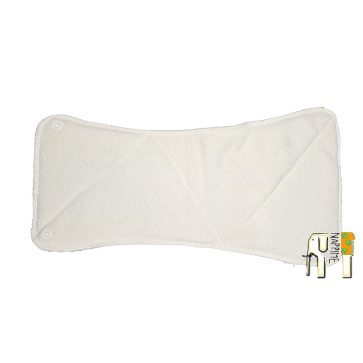 Absorbant Bambus Nappime Senior XL, confortabil, 86x32x31x48 cm