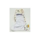 Scutec reutilizabil, Nappime, Poliester, Model trenulet, Verde