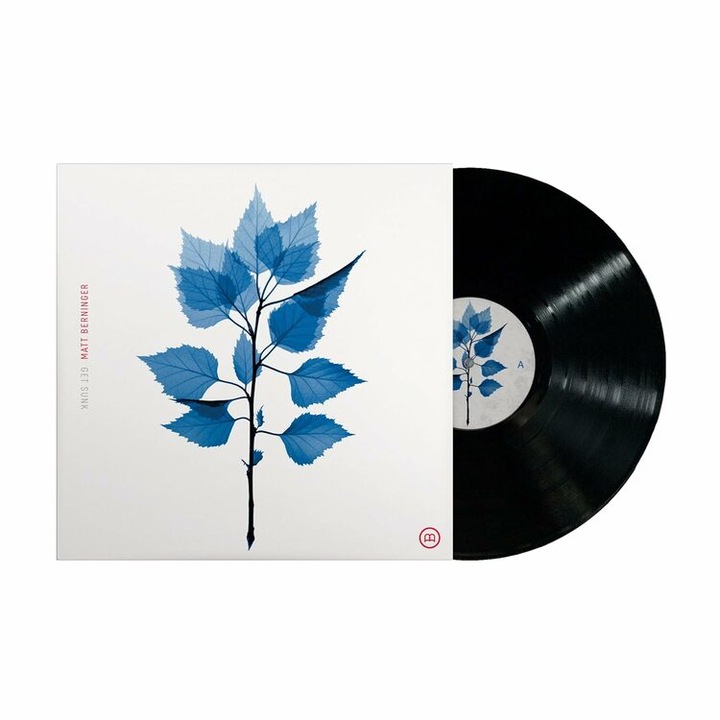 MATT BERNINGER - GET SUNK, Vinyl negru, 10 piese