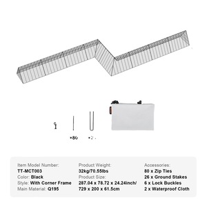 Casute si corturi copii