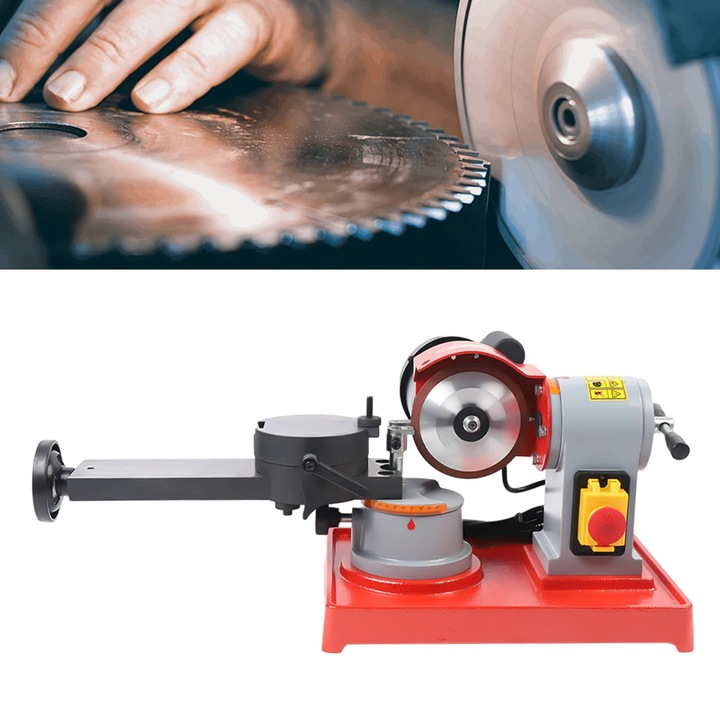 Slefuitoare, 370W, roata de slefuire 125mm, 770x430x300mm, 25kg