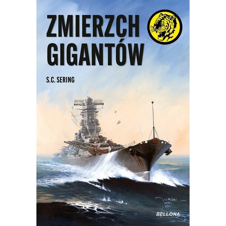 Zmierzch gigantow, автор Bellona, 2023 г