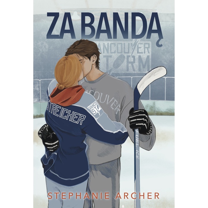 A színfalak mögött, Stephanie Archer