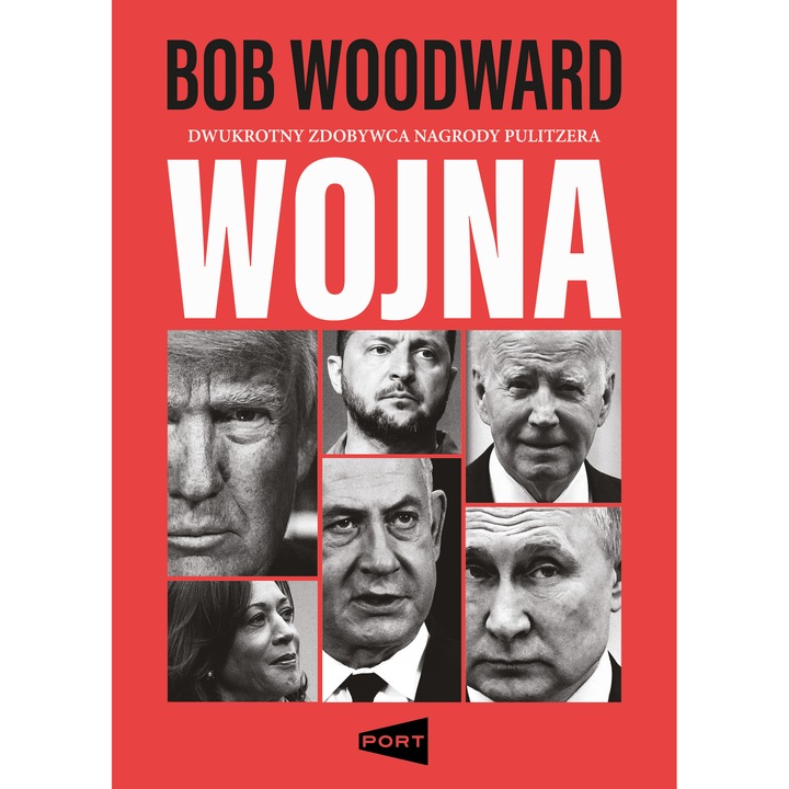 Wojna, Bob Woodward
