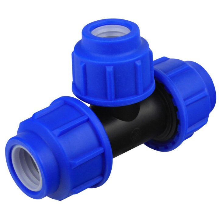 Teu Redus PEHD ESS 25-20-25 mm