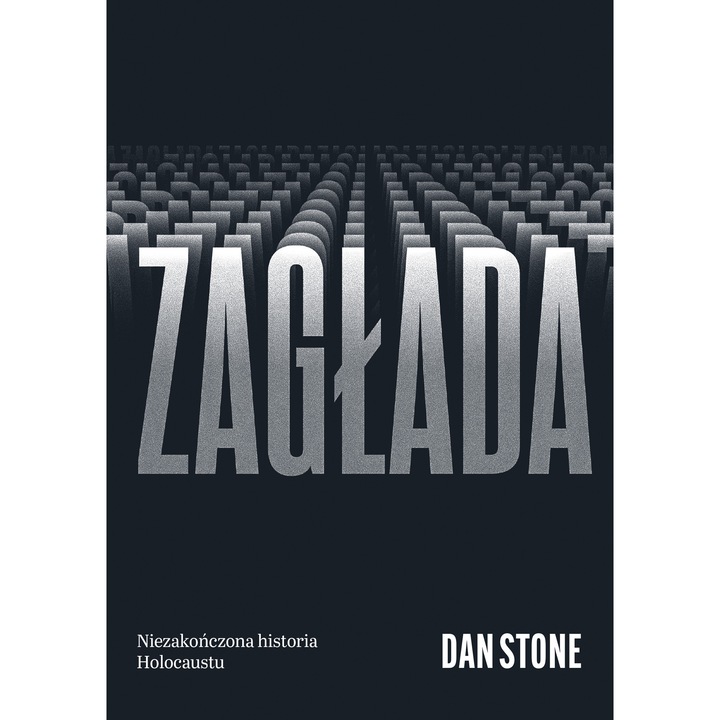Заглада. Niezakończona historia Holocaustu, Czarna Owca, 2025 г