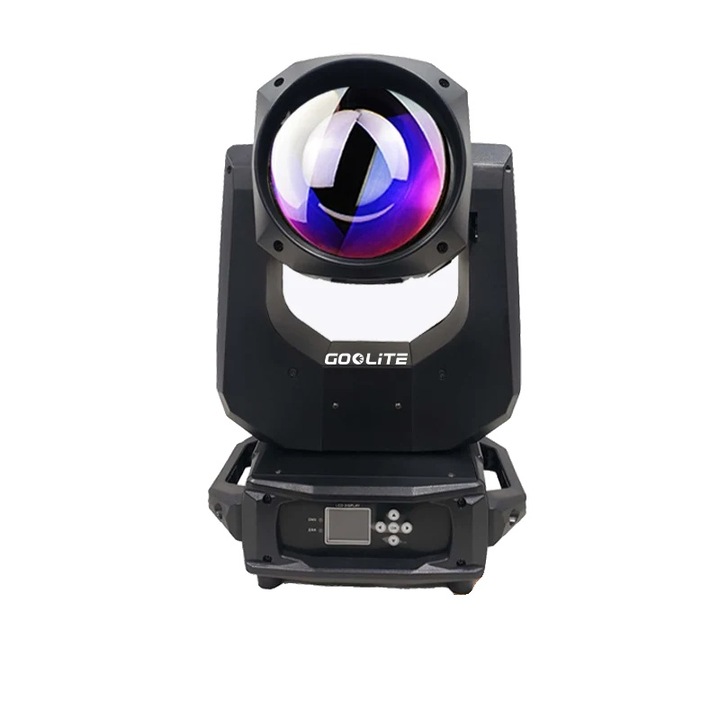 Lumina de scena mobila, 260W, control DMX512, 1 lumina