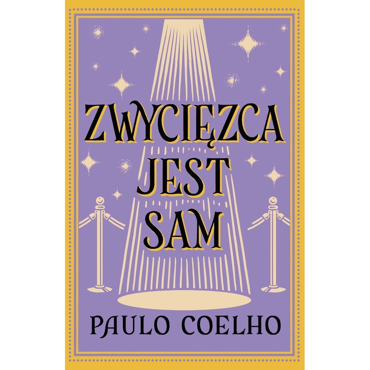 Zwycięzca jest sam - Paulo Coelho, Drzewo Babel, 2025