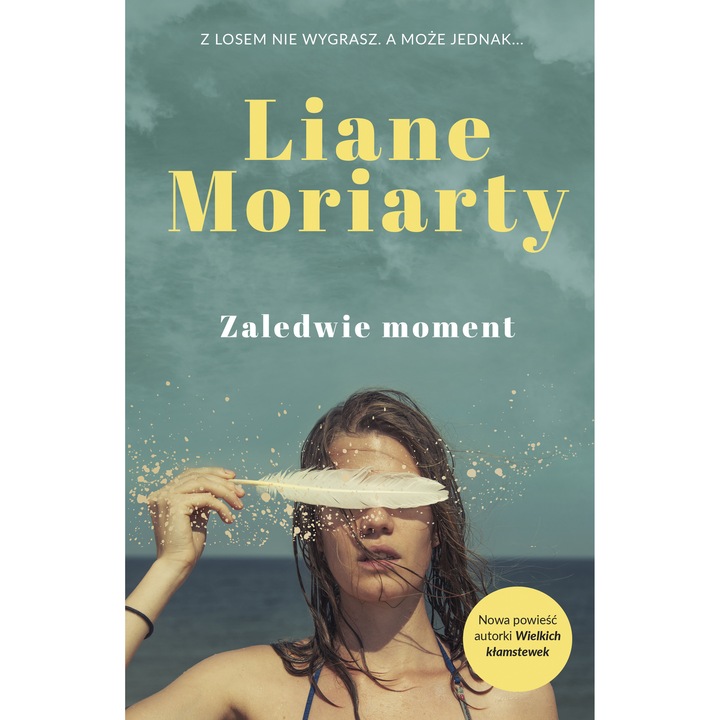 Zaledie moment, Liane Moriarty, 2023, Fictiune