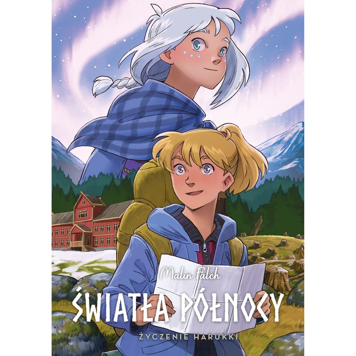 Luminile Nordului, Malin Falch, 2023