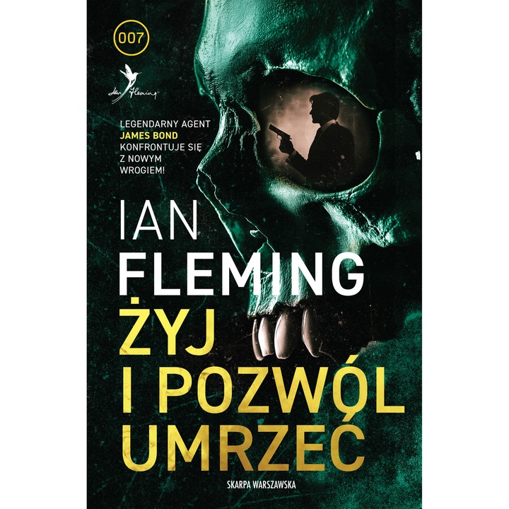 Żyj i pozwól umrzeć Skarpa Warszawska, 2023