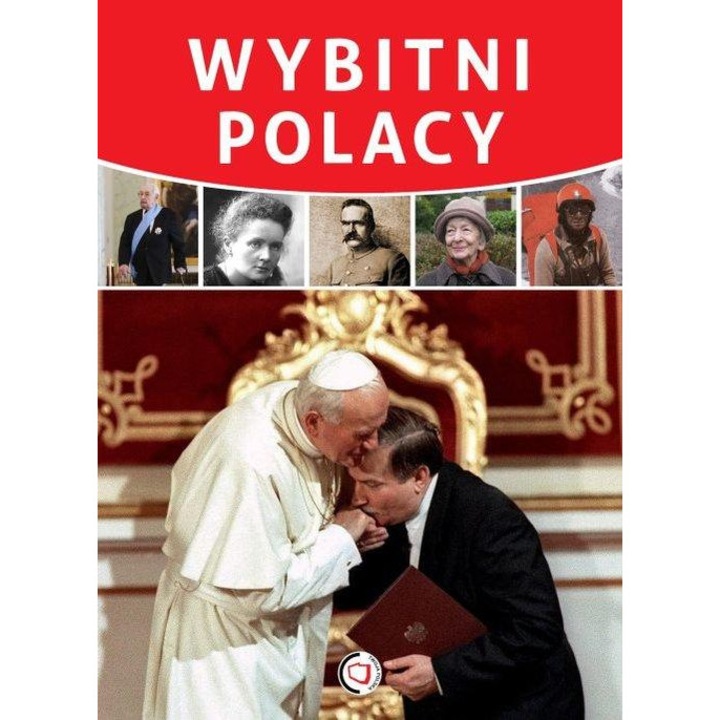 Wybitni Polacy - Агнешка Зайдел, SBM, 2014 г