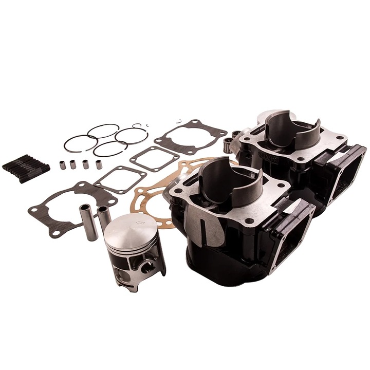 Kit garnituri piston cilindru, 1987-2006, 27x25x23cm, 5kg, 1.0-3.0