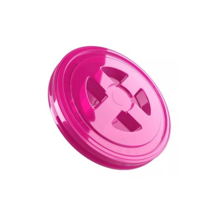 Chemicalworkz Performance vödör fedél rózsaszín átlátszó