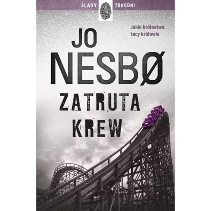 Zatruta krew, Dolnoslaskie, Jo Nesbo