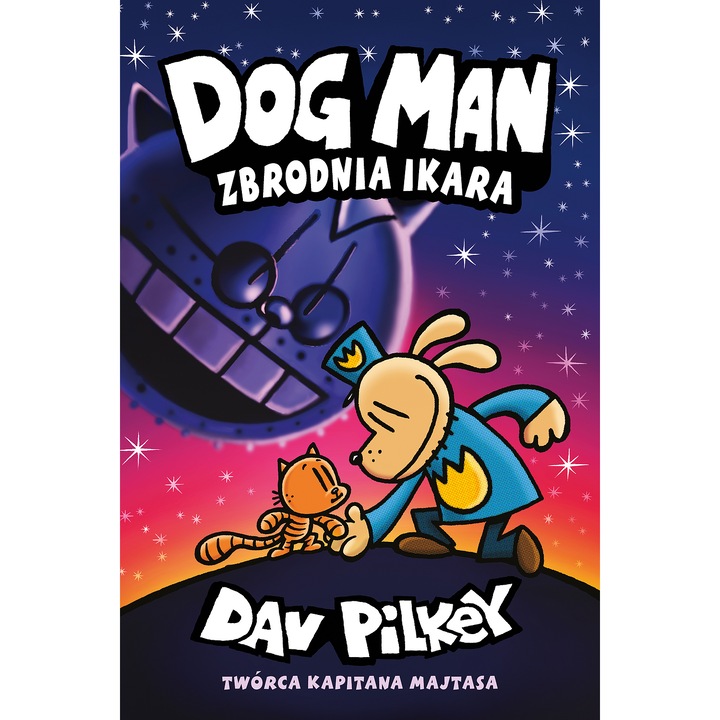 Dogman Zbrodnia Ikara Tom 9, Jaguar