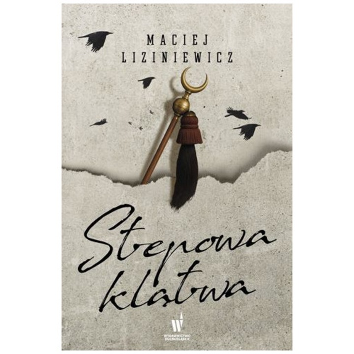 Zegota Nadolski T.4: Stepowa klatwa, Dolnoslaskie