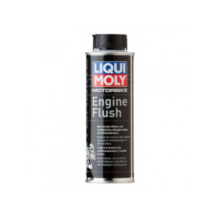 Liqui Moly Motorkerékpár Motormosó 250ml Motormosó folyadék