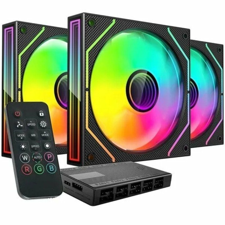 Processzorhűtő, Mars Gaming, MF3DPROKIT