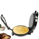 Aparat de gatit clatite, 1200 W, invelis antiaderent