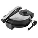 Aparat de gatit clatite, 1200 W, invelis antiaderent