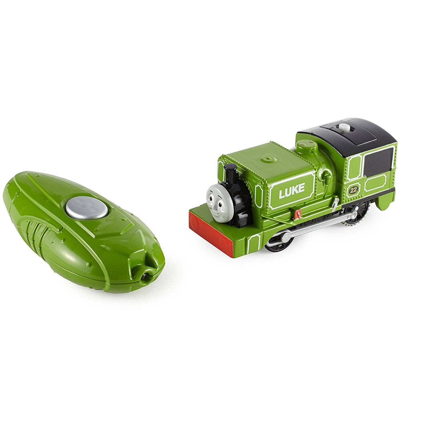 Thomas &amp; Friends Take N Play &ndash; Luke &ndash; Pezzo Singolo Sciolto (Prodotto Thailandia)