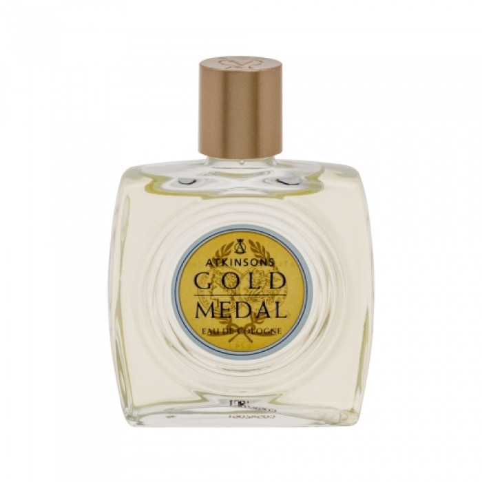 Apa de colonie Atkinsons Gold Medal unisex 40ml