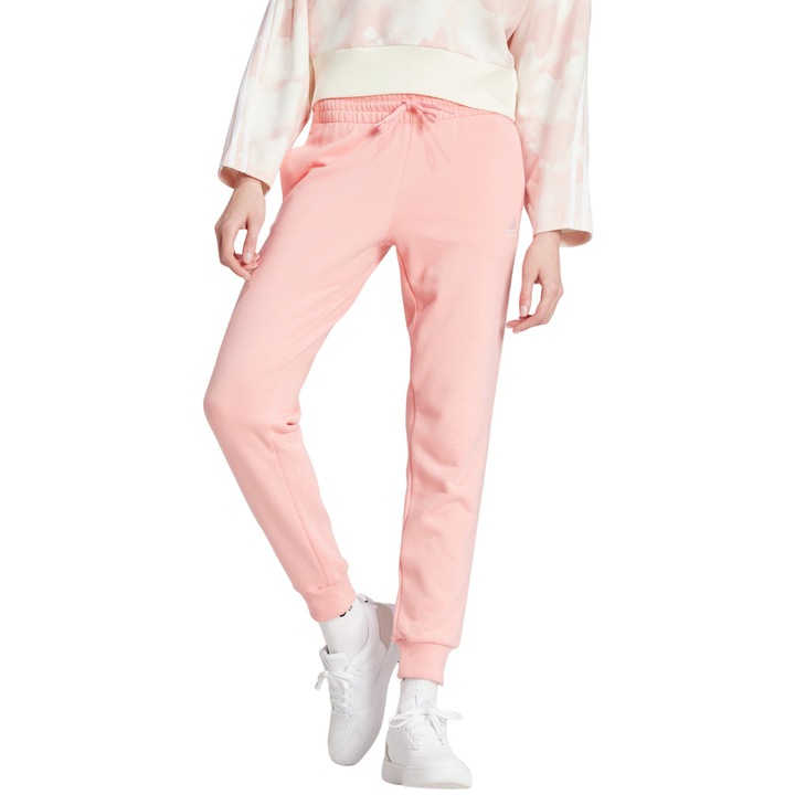 Adidas női sportnadrág, IY9200, rózsaszín