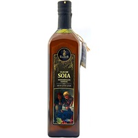 Ulei de Soia de Prima Presa Elixir, 1L