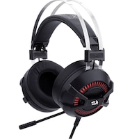 Casti gaming Redragon Bio, Black