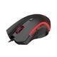 Mouse gaming Redragon Nothosaur M606, 3200 DPI, USB, Black