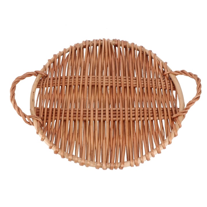 Tava servire YANYXR rachita maro 30x30x2cm