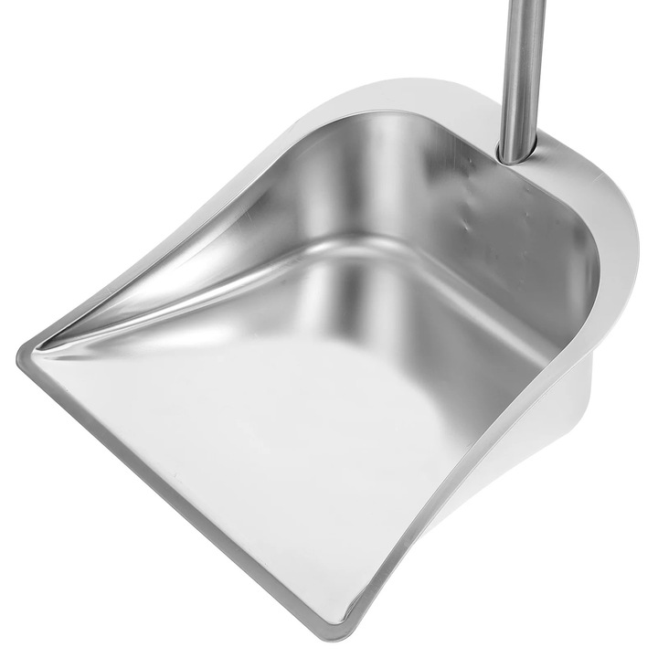 Lopata pentru gunoi YANYXR inox ergonomic capacitate mare