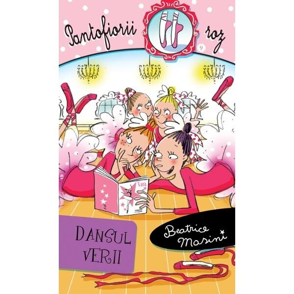 Pantofiorii roz - Dansul verii - Beatrice Masini