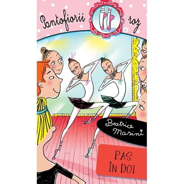 Pantofiorii roz - Pas in doi - Beatrice Masini
