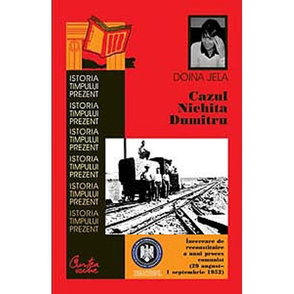 Cazul Nikita Dumitru - Doina Jela