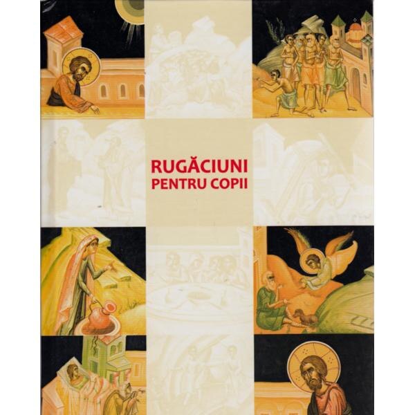 Rugaciuni pentru copii