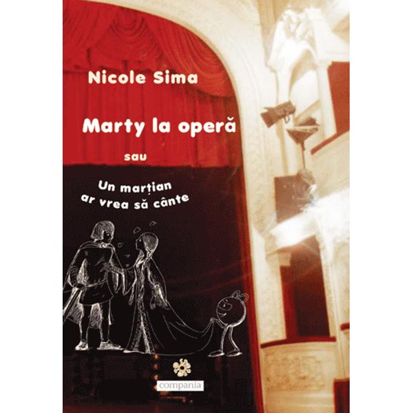 Marty la opera - Nicole Sima