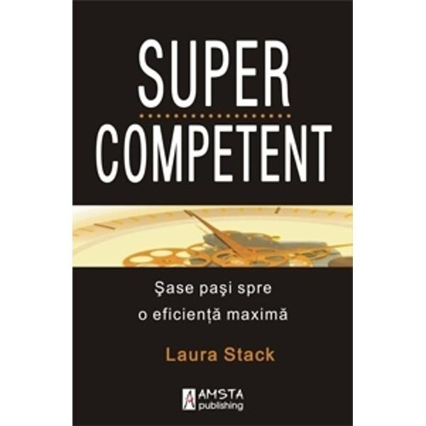 Supercompetent - Laura Stack