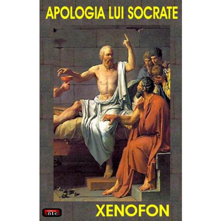 Apologia Lui Socrate - Xenofon