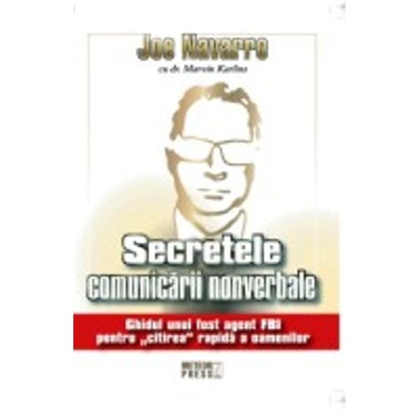 Secretele comunicarii nonverbale - Dr. Marvin Karlins