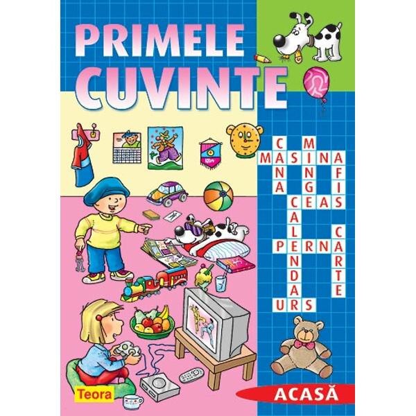 Primele cuvinte - Acasa