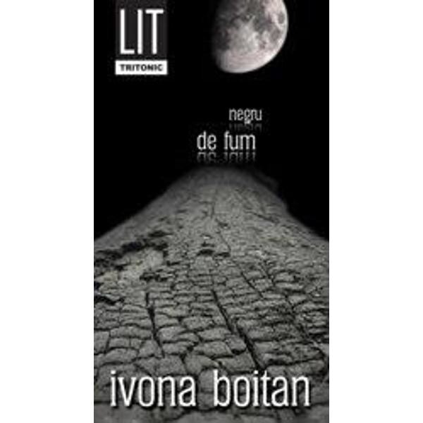 Negru de fum - Ivona Boitan