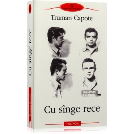 Cu Singe Rece Truman Capote Emag Ro