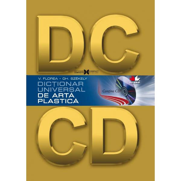 Dictionar universal de arta plastica